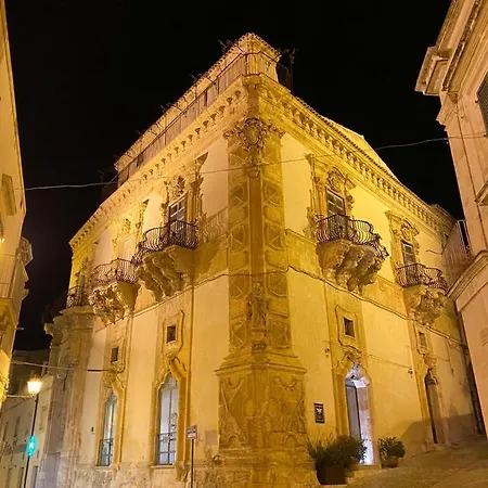 La Dimora Dei Mori Prázdninový dům Scicli