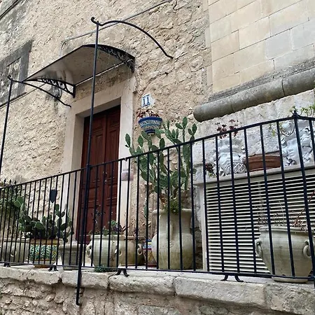 Casa vacanze La Dimora Dei Mori Scicli