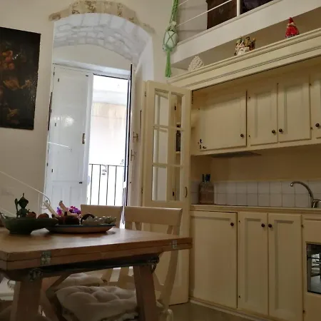 Prázdninový dům La Dimora Dei Mori *