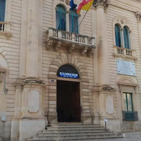 La Dimora Dei Mori Prázdninový dům Scicli